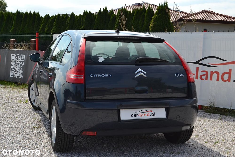 Citroën C4 VTi 120 Tendance - 8