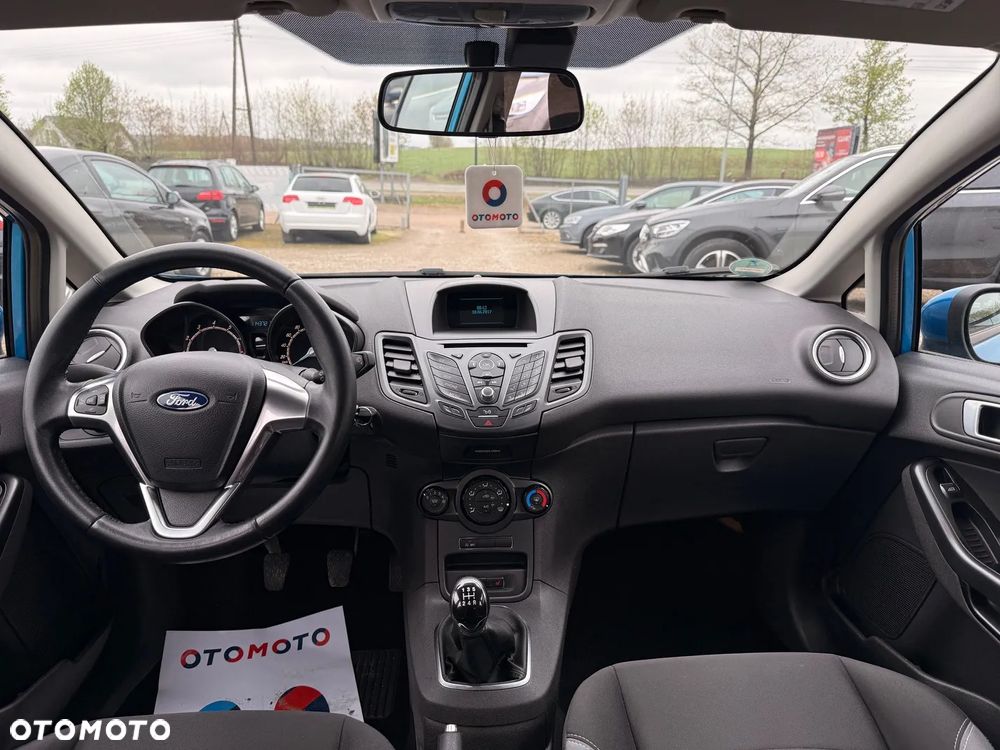 Ford Fiesta 1.0 EcoBoost Gold X EU6 - 24