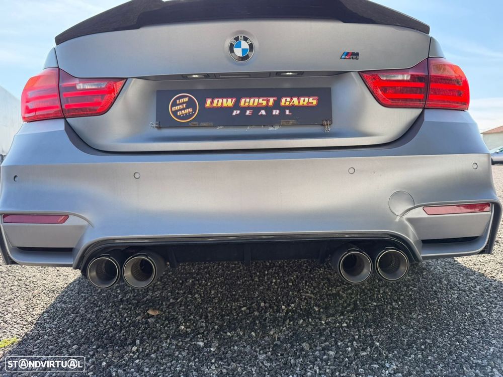 BMW 430 d Pack M Auto - 25