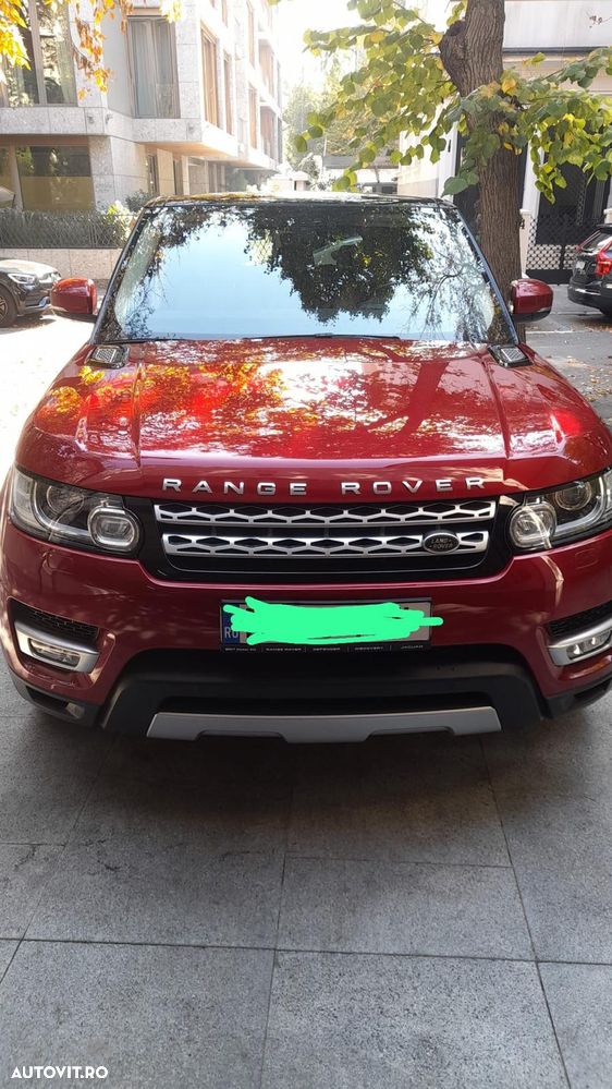 Land Rover Range Rover Sport 3.0 I TDV6 HSE - 14