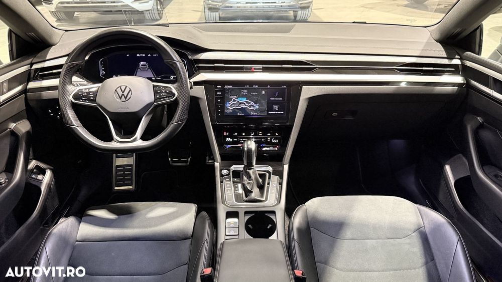 Volkswagen ARTEON 1.4 eHybrid OPF DSG R-Line - 5