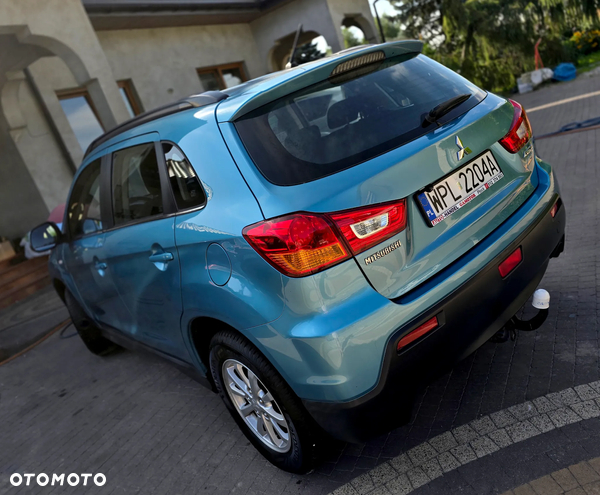 Mitsubishi ASX