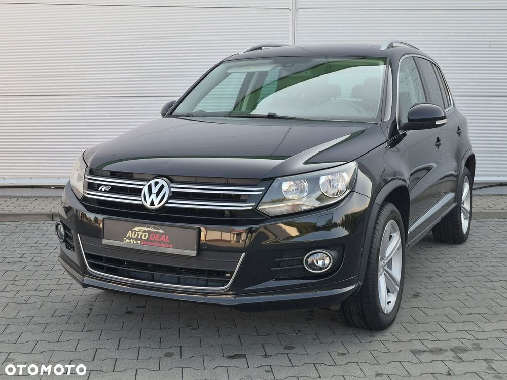 Volkswagen Tiguan - 8