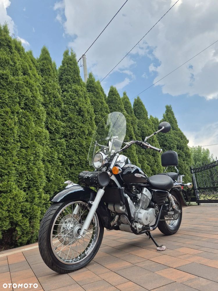 Honda Shadow - 2