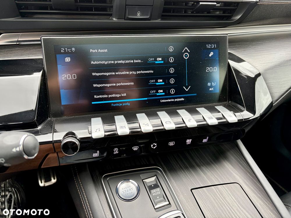 Peugeot 508 PureTech 225 EAT8 GT - 26