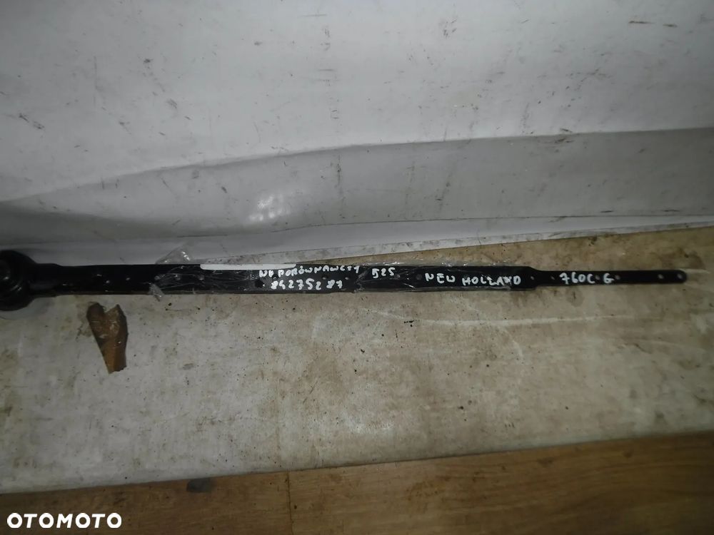 rasspe rudary krone głowka kosy nowa new holland 760cg - 4