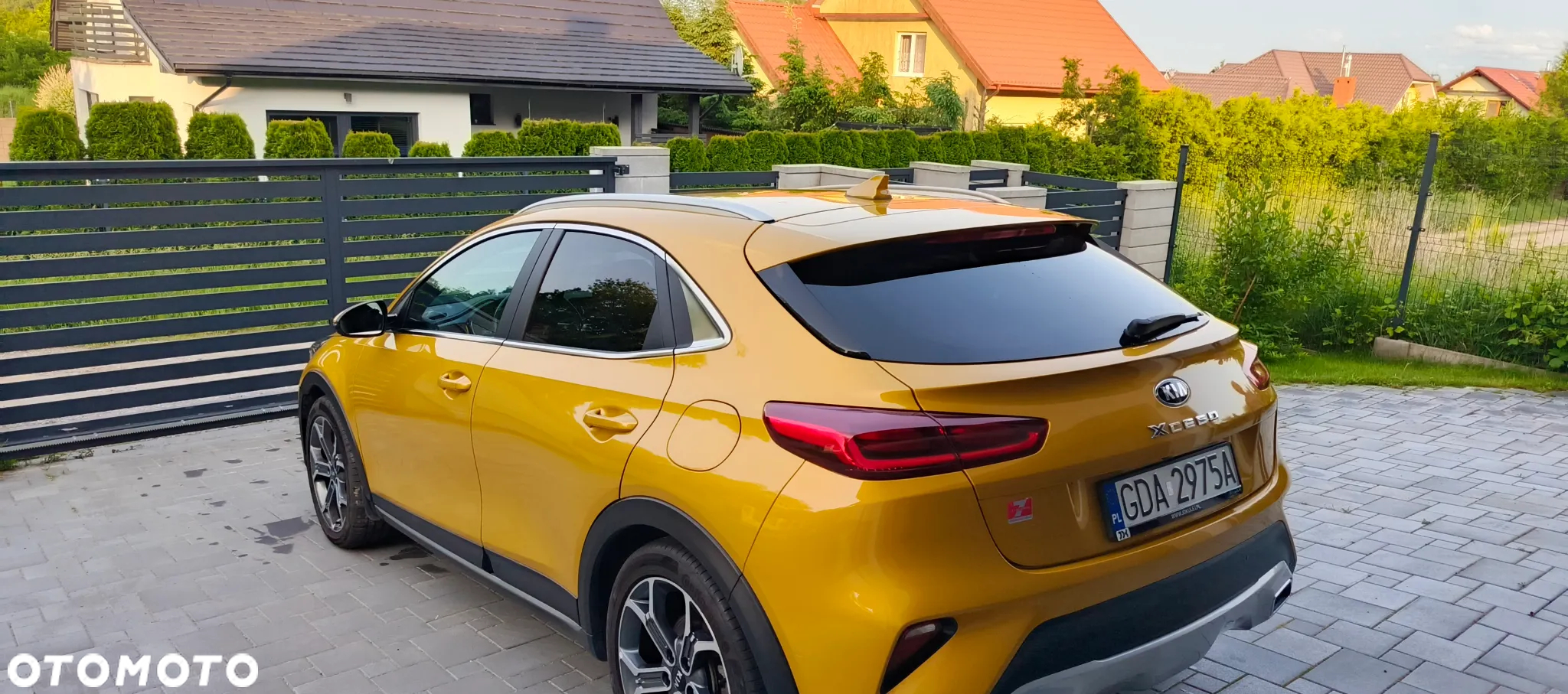 Kia XCeed 1.4 T-GDI M - 11