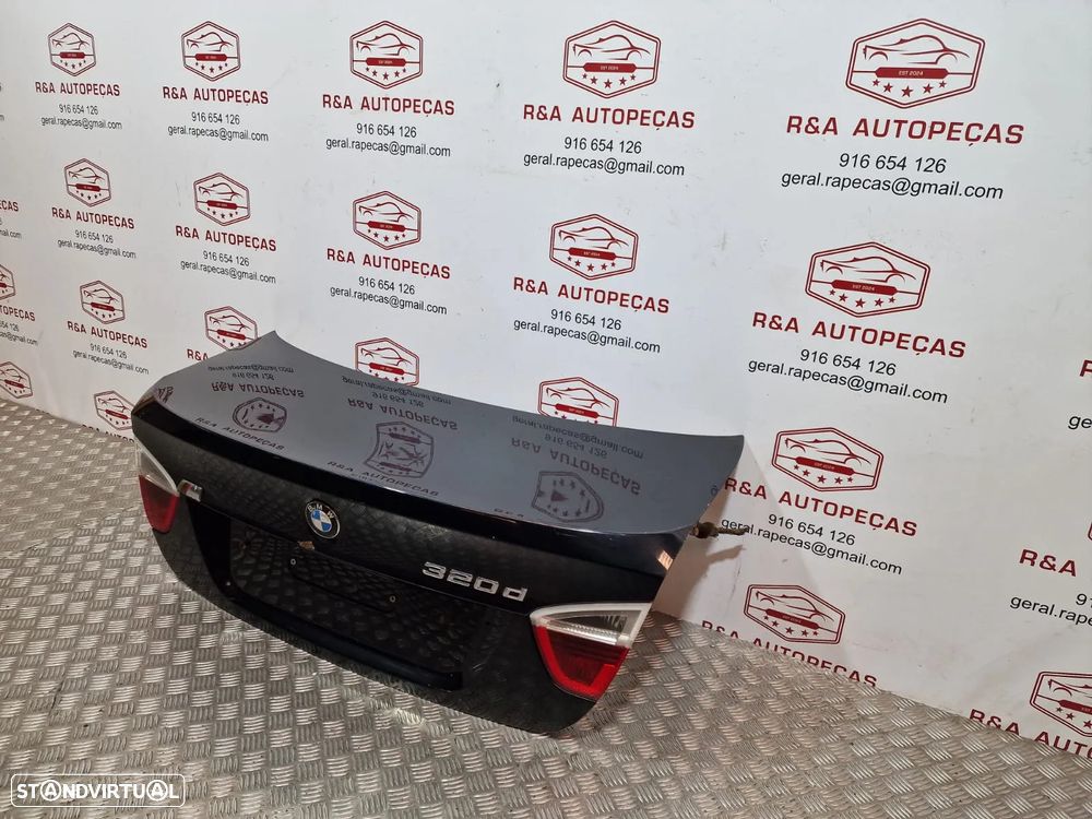 Tampa Mala BMW e90 Original - 5