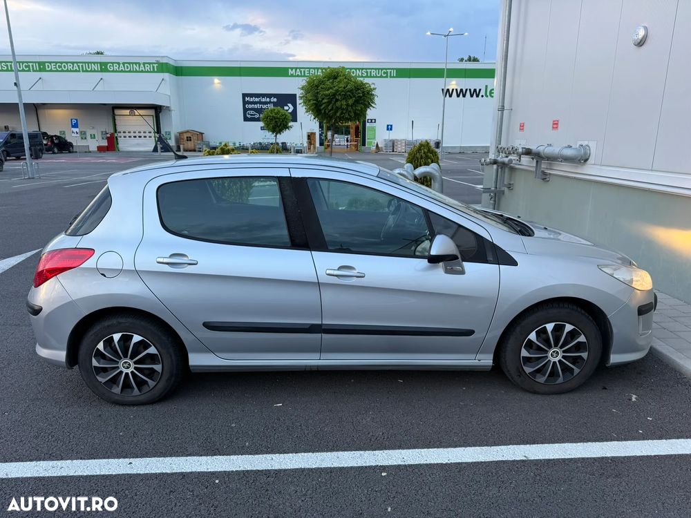 Peugeot 308 1.6HDi Confort Pack - 4