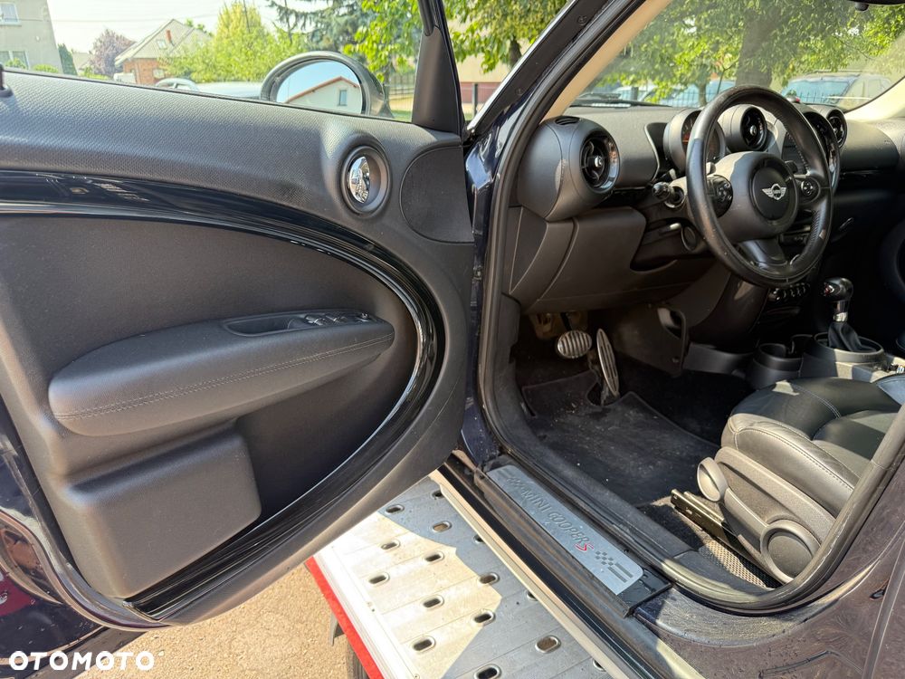 MINI Countryman Cooper S All4 - 13