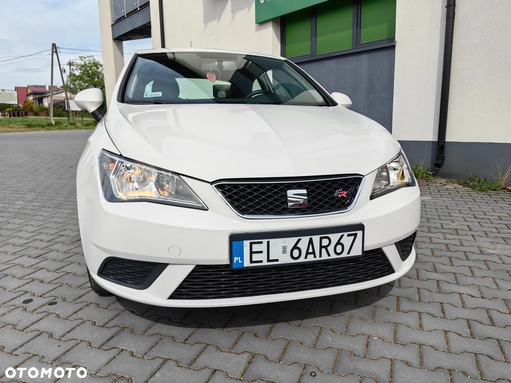 Seat Ibiza SC 1.2 12V Style - 5