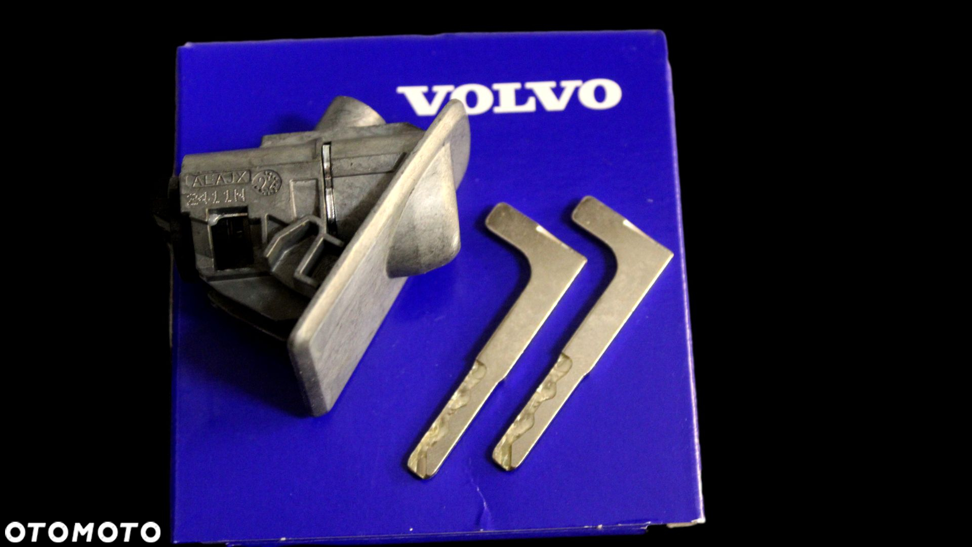 VOLVO S90 V90 wkladka zamka grot - 2
