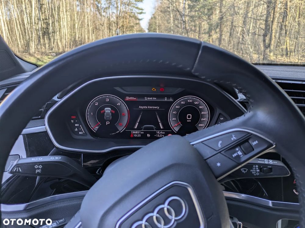 Audi Q3 35 TDI Advanced S tronic - 7