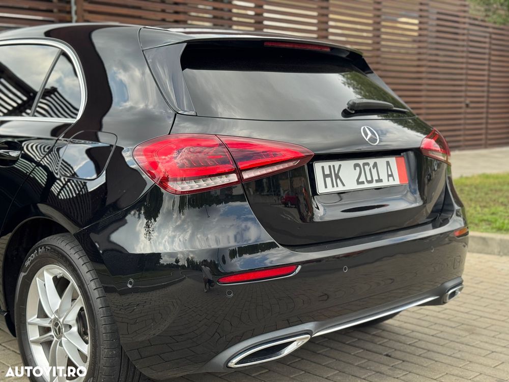 Mercedes-Benz A 180 d Progressive - 25
