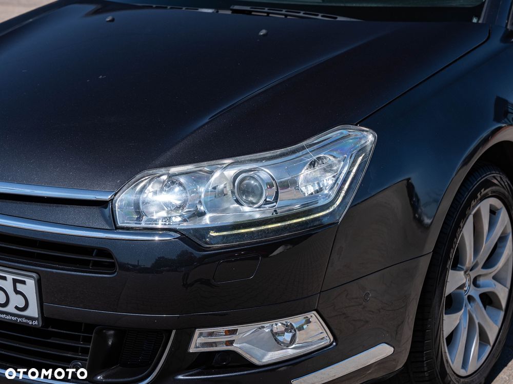 Citroën C5 HDi 165 FAP Exclusive - 5
