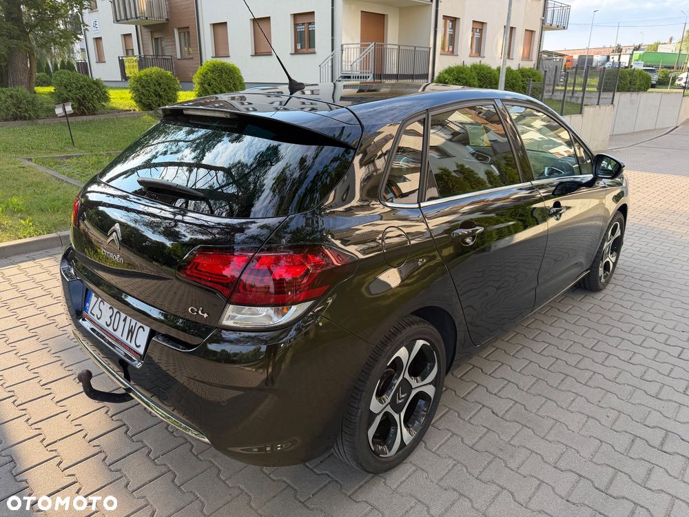 Citroën C4 - 10
