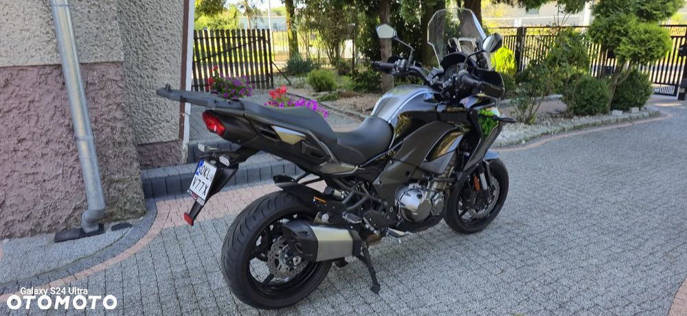 Kawasaki Versys 1000 - 10