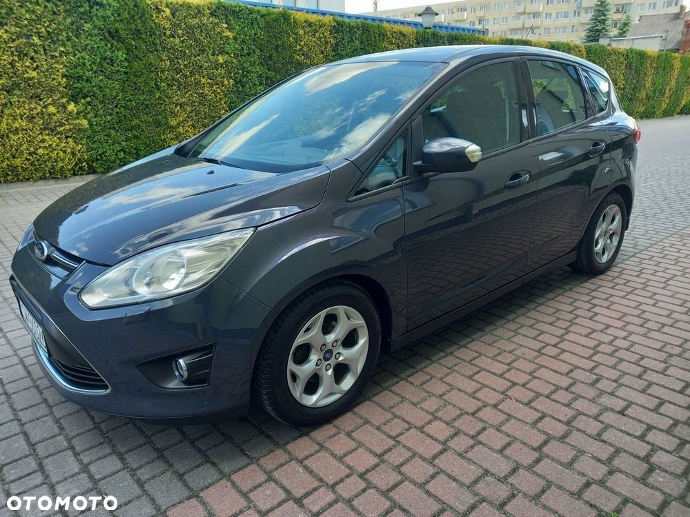 Ford C-MAX 1.6 TDCi Titanium - 12