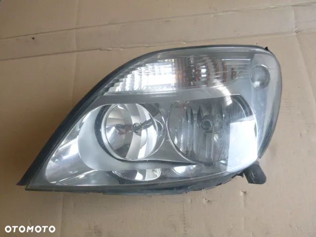 LAMPA LEWY PRZÓD LEWA PRZEDNIA RENAULT SCENIC I LIFT 99-03 - 19