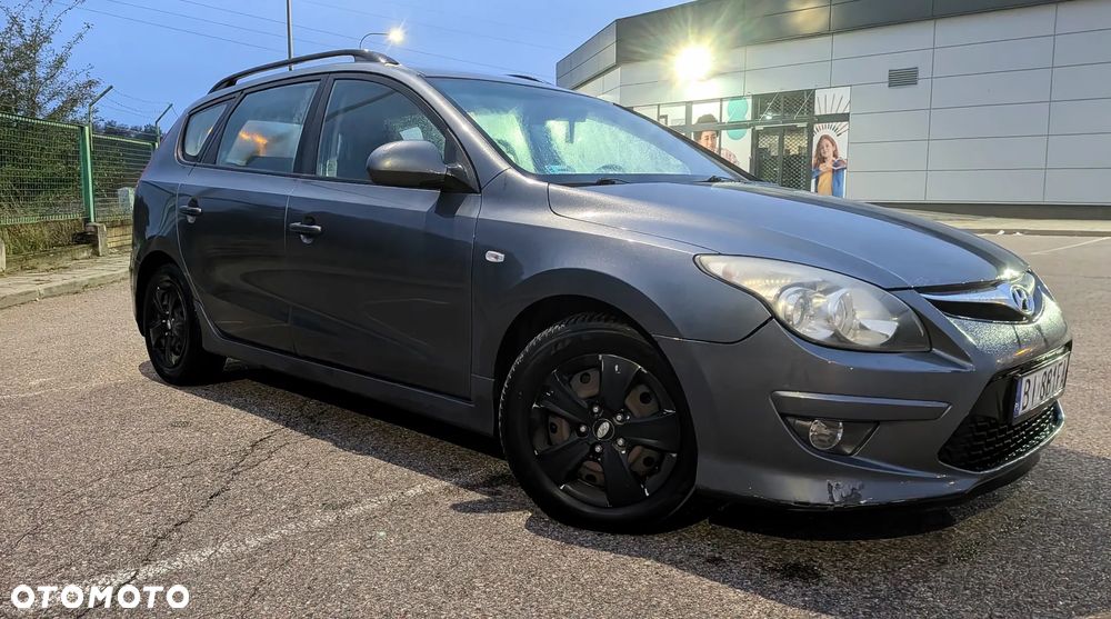 Hyundai I30 2010 photo 3