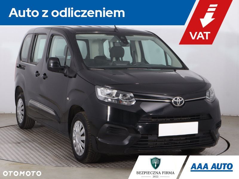 Toyota Proace City Verso - 2