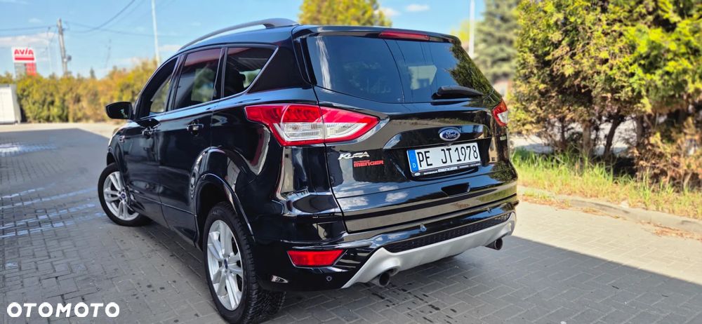 Ford Kuga 1.5 EcoBoost 4x4 Titanium - 9