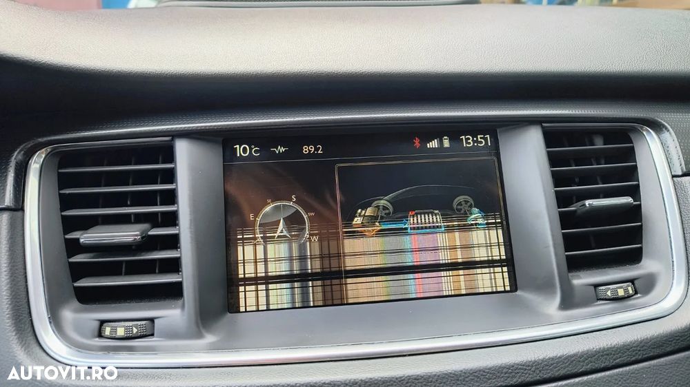 Peugeot 508 2.0 HDI FAP BVA Allure - 15