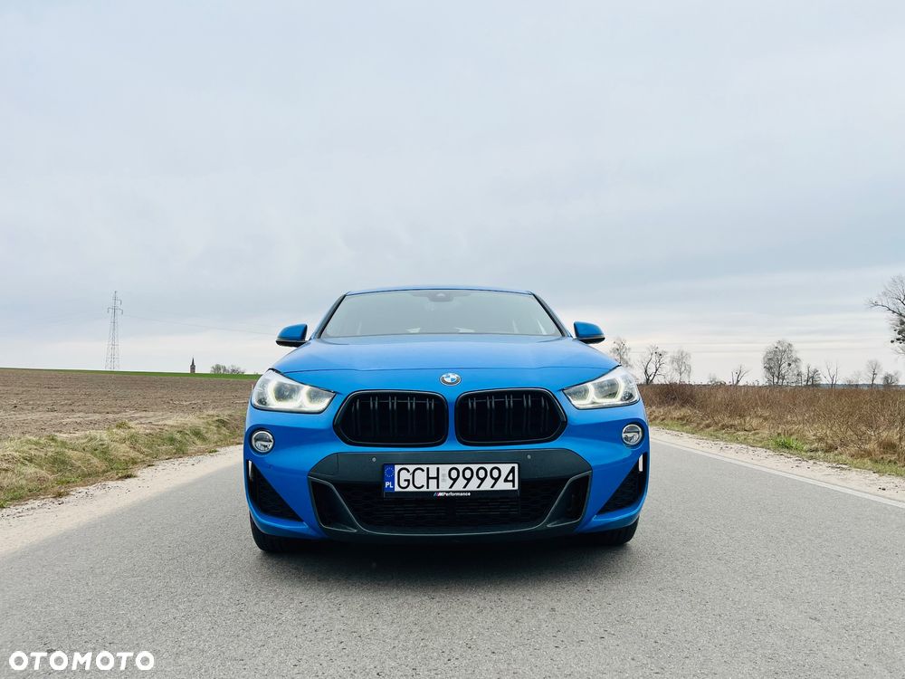 BMW X2 xDrive20d M Sport X - 2