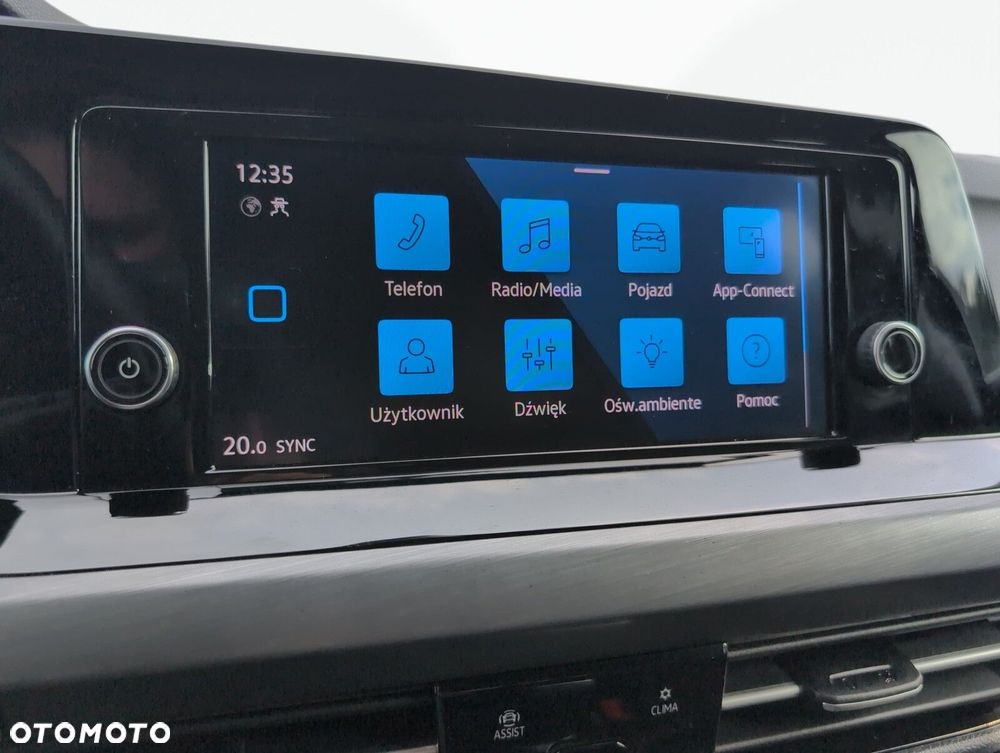 Volkswagen Golf 1.5 TSI EVO Style - 27