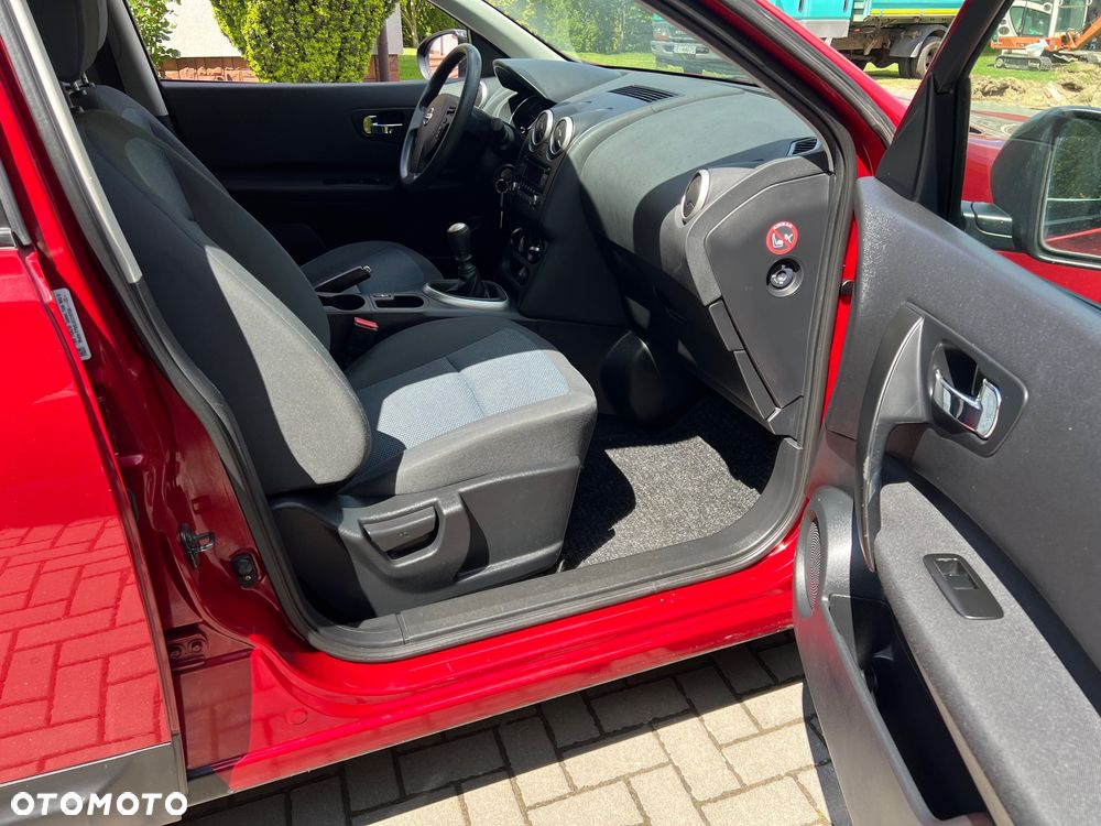 Nissan Qashqai 1.5 dCi DPF I-Way - 5