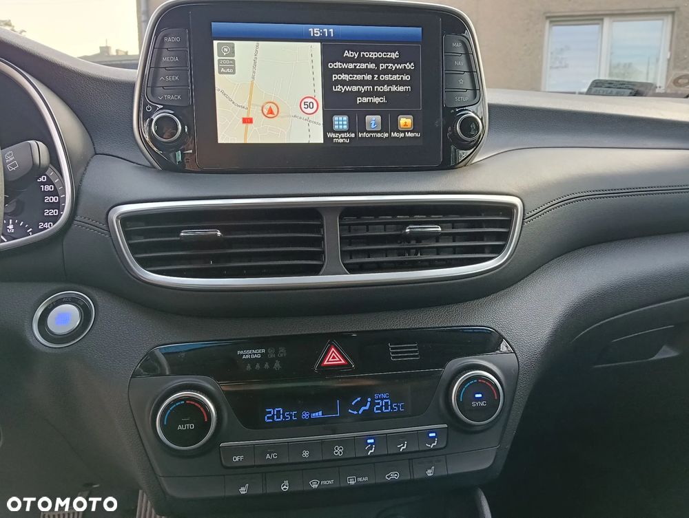 Hyundai Tucson 1.6 GDi Style 2WD - 15