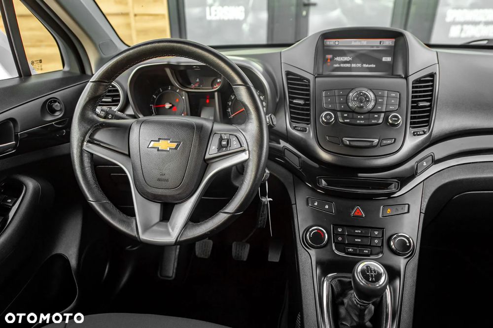 Chevrolet Orlando 1.8 LT+ - 24