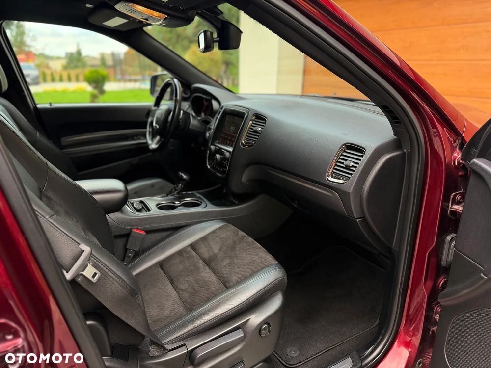 Dodge Durango - 10