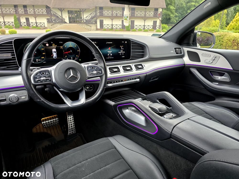 Mercedes-Benz GLE - 35