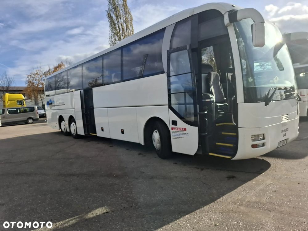 MAN LION'S COACH - 14