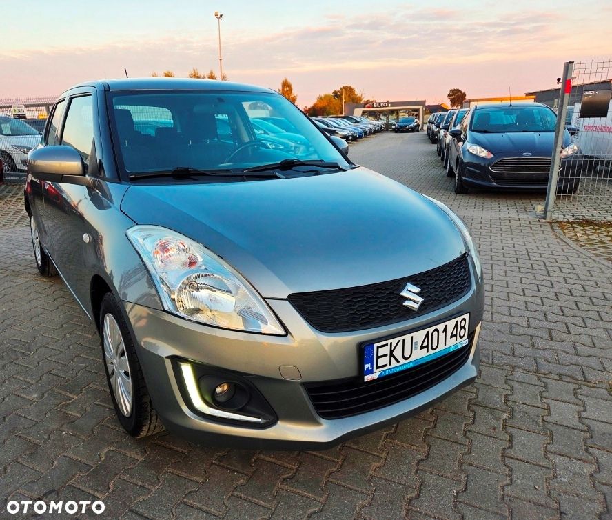 Suzuki Swift 1.2 Club - 18