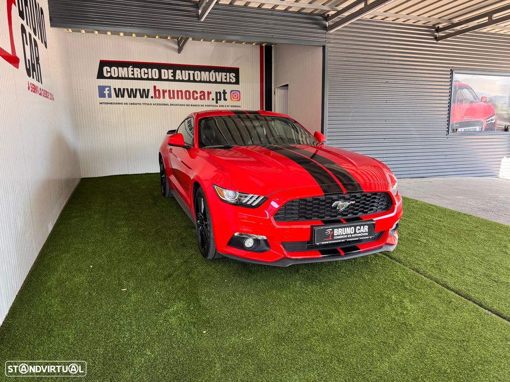 Ford Mustang 2.3i EcoBoost - 3