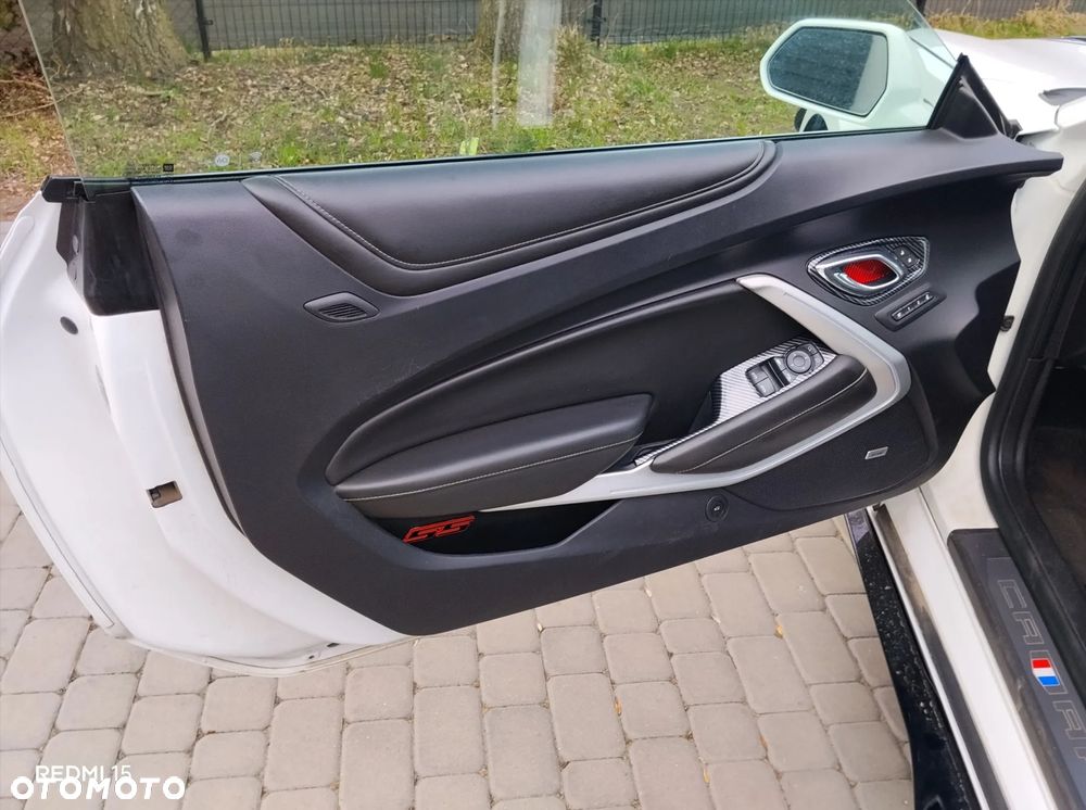 Chevrolet Camaro - 11