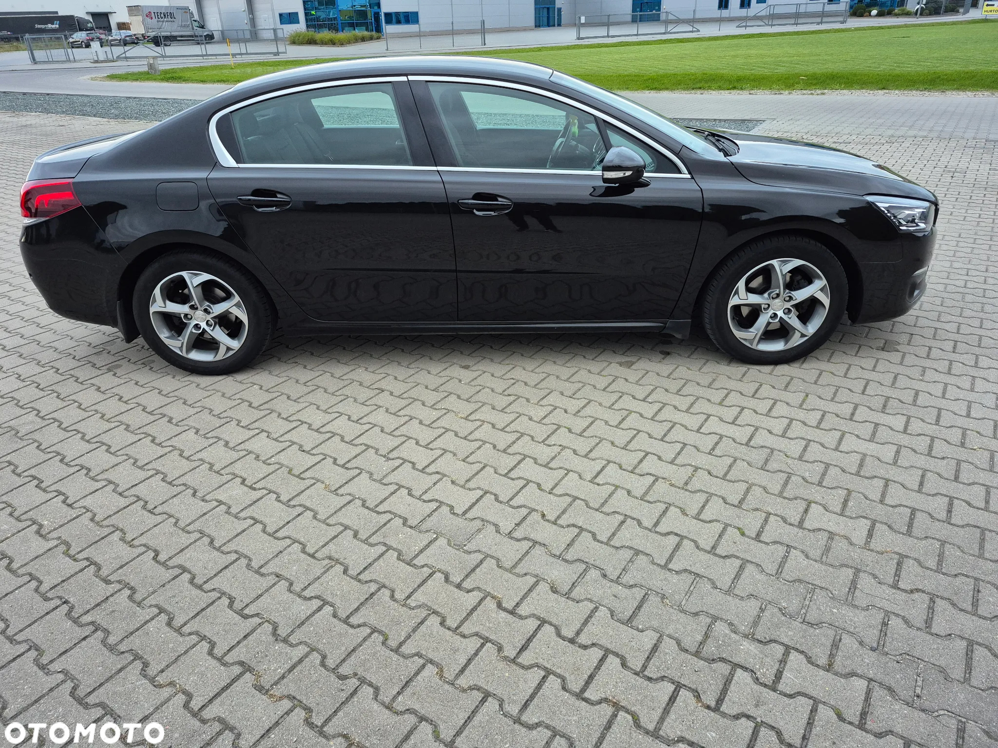 Peugeot 508 1.6 e-THP Allure S&S - 6