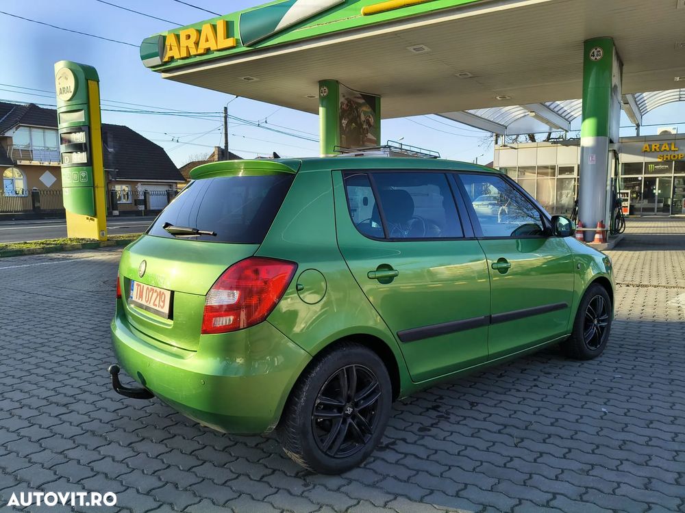 Skoda Fabia 1.6 TDI DPF Classic - 6