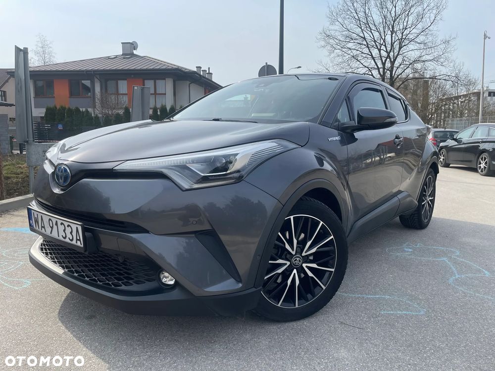 Toyota C-HR 1.8 Hybrid Prestige - 1