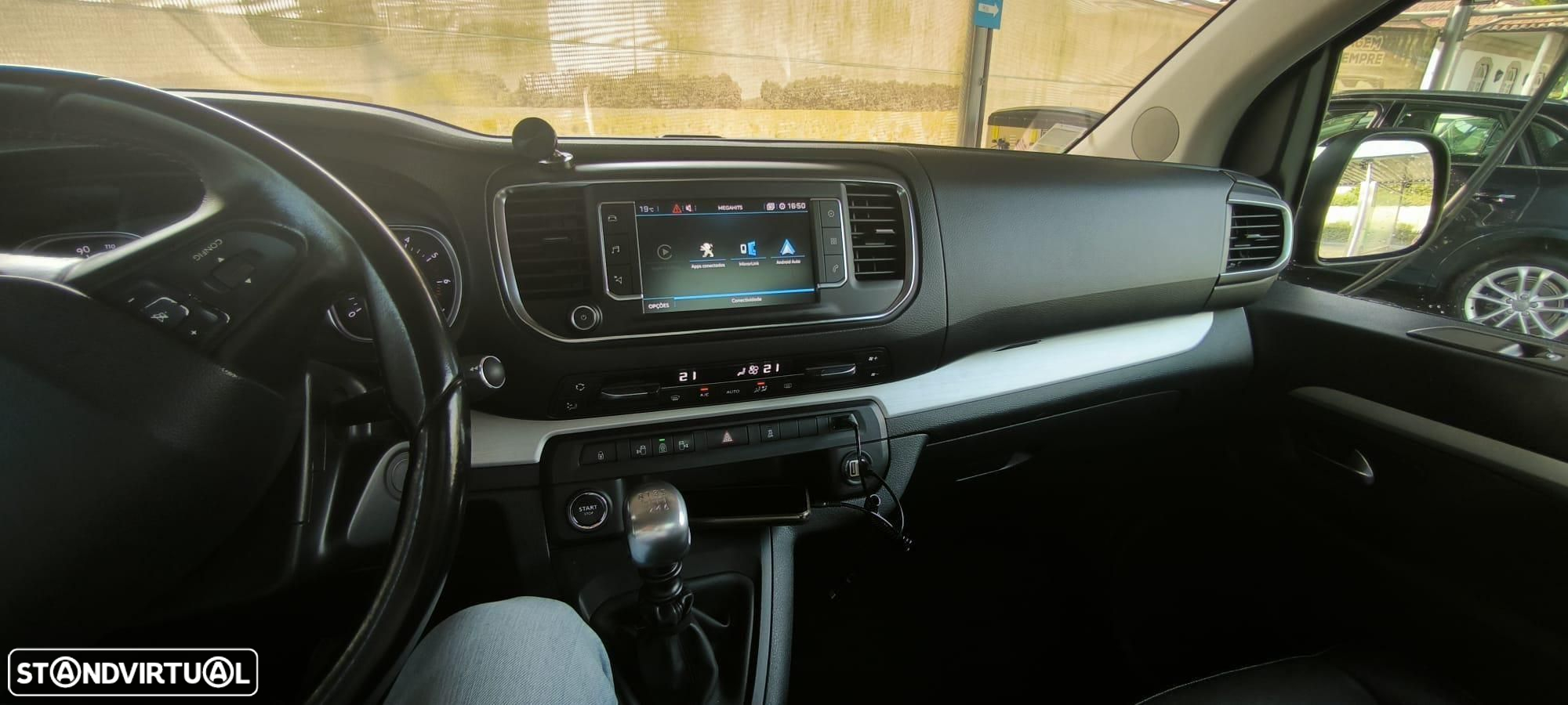 Peugeot Traveller 2.0 BlueHDi L2H1 Allure Standard - 13