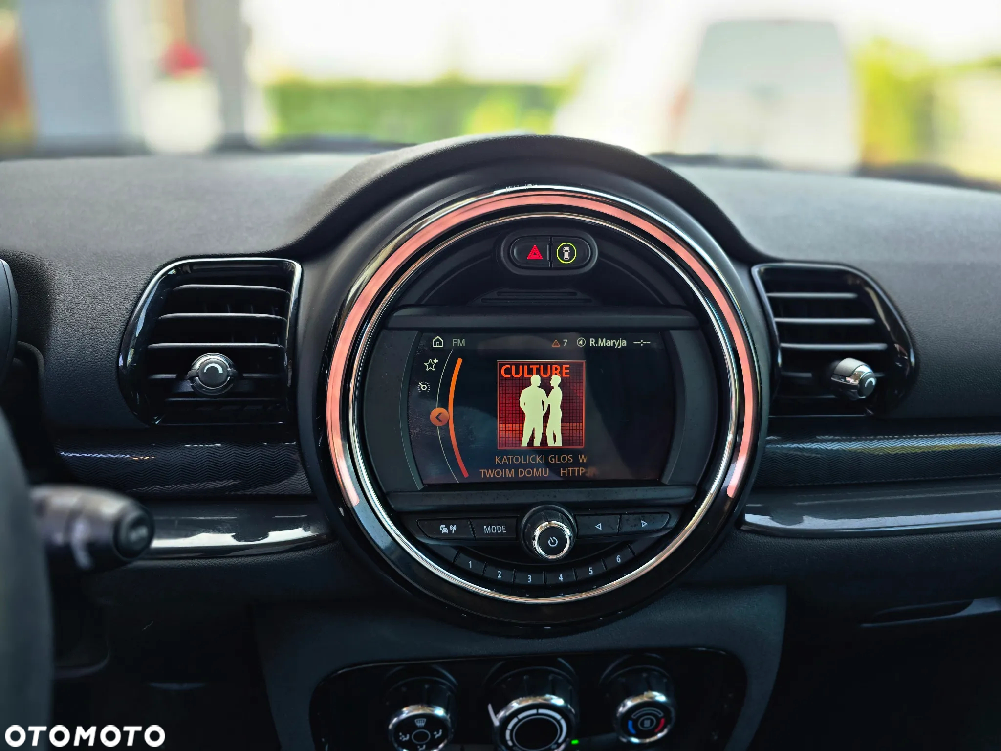 MINI Clubman One D Blackyard - 21