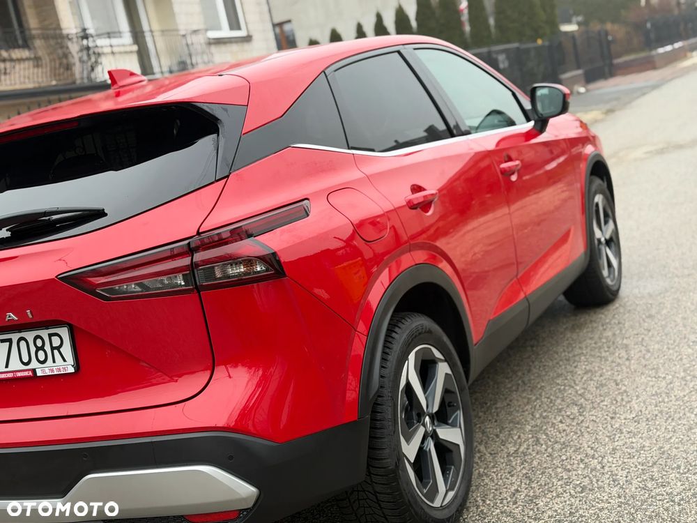 Nissan Qashqai 1.3 DIG-T N-Connecta DCT - 36