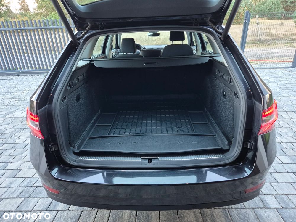 Skoda Superb - 10