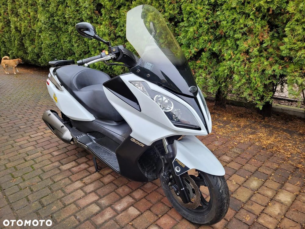 Kymco Downtown - 1