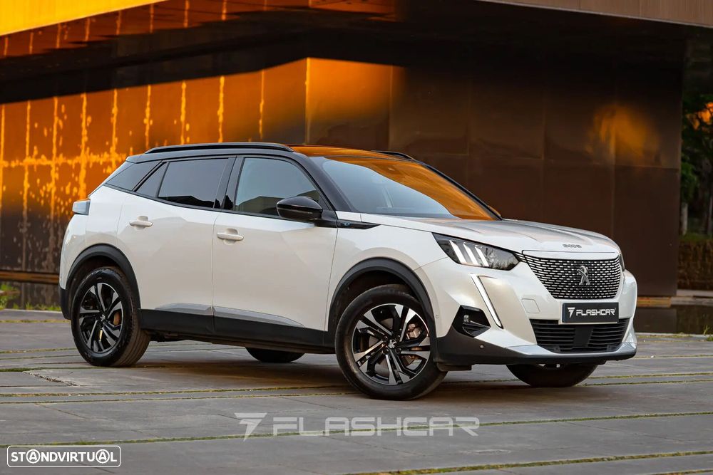 Peugeot e-2008 - 2