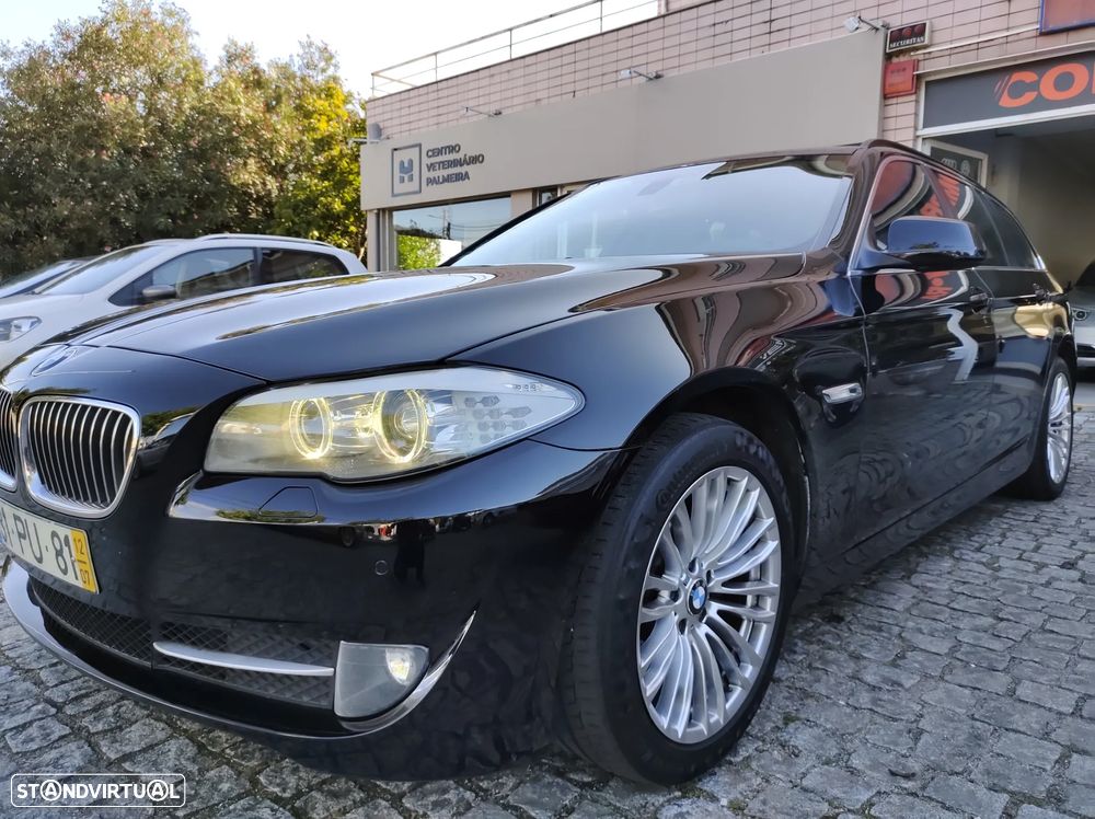 BMW 520 d Touring Sport-Aut. - 5
