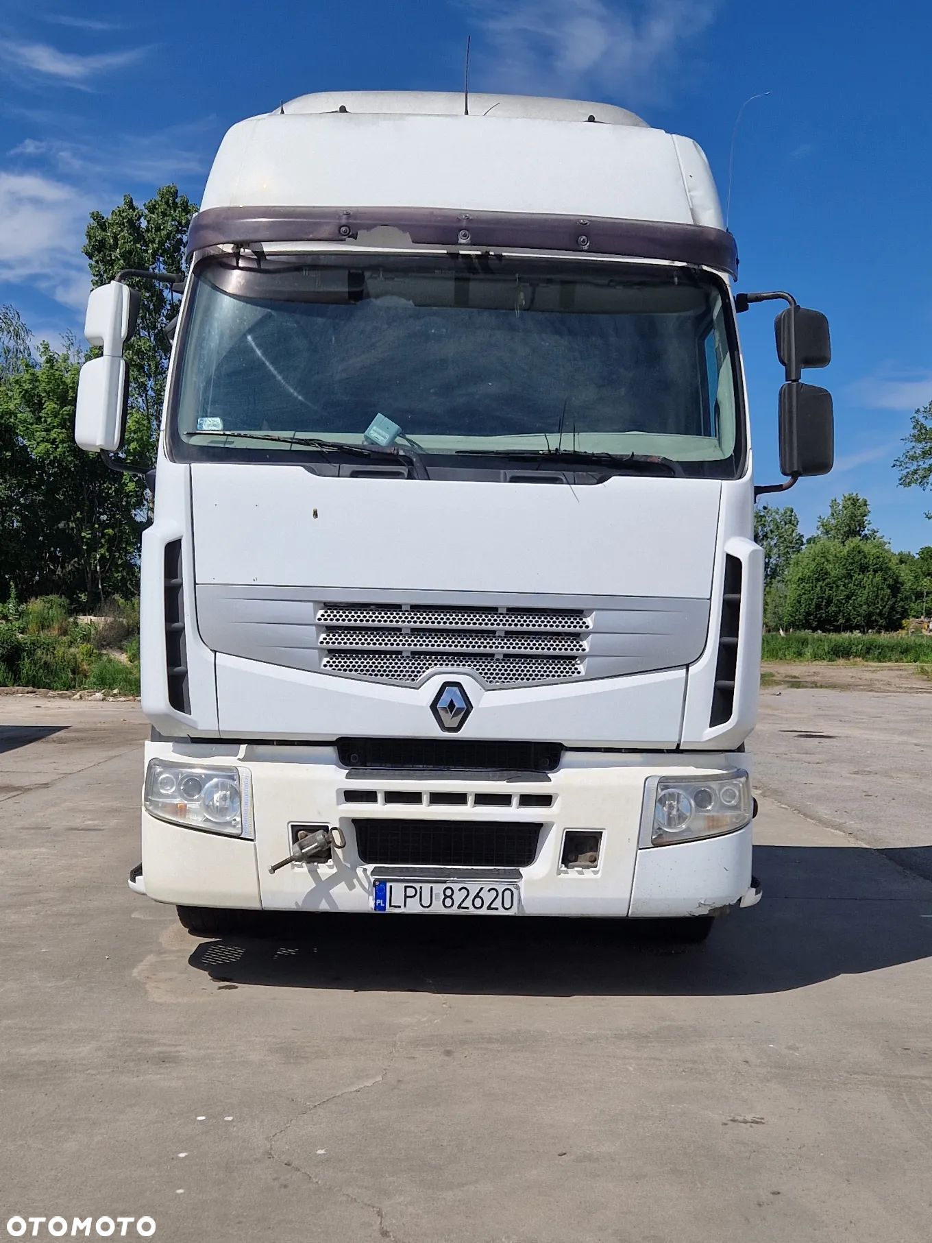 Renault PREMIUM - 1