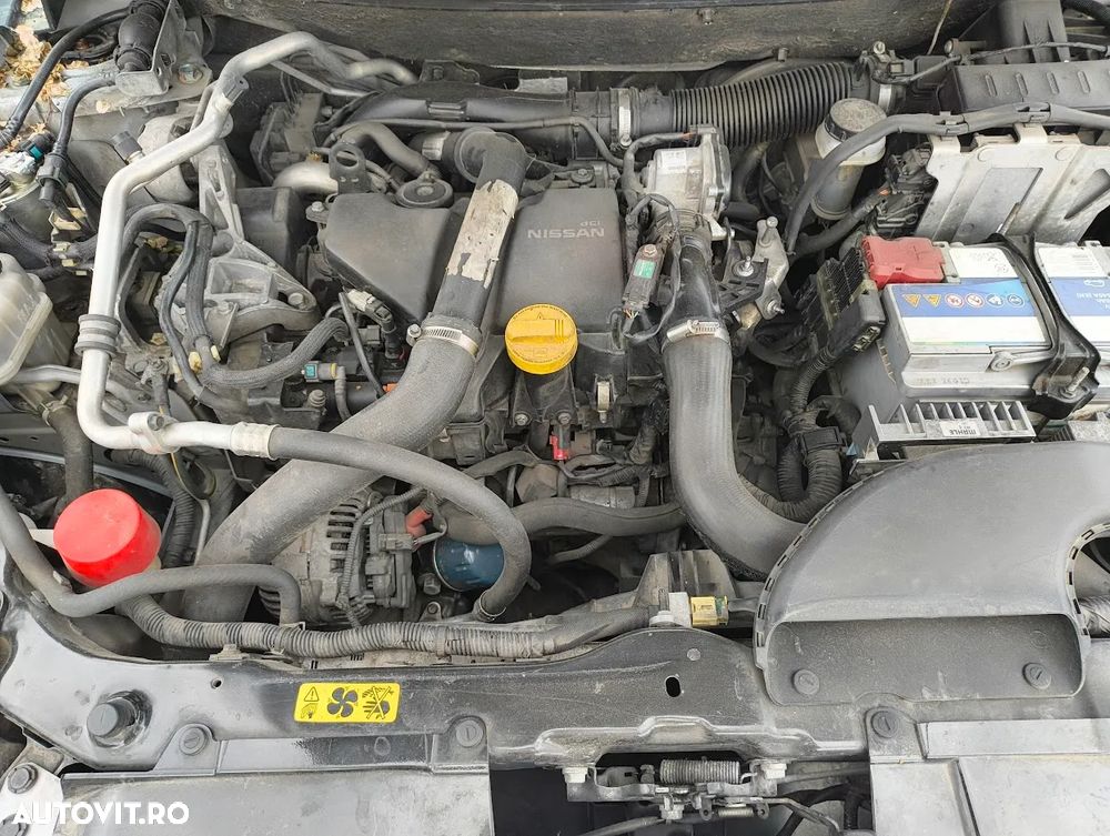 Nissan Qashqai 1.5 DCI ACENTA - 12